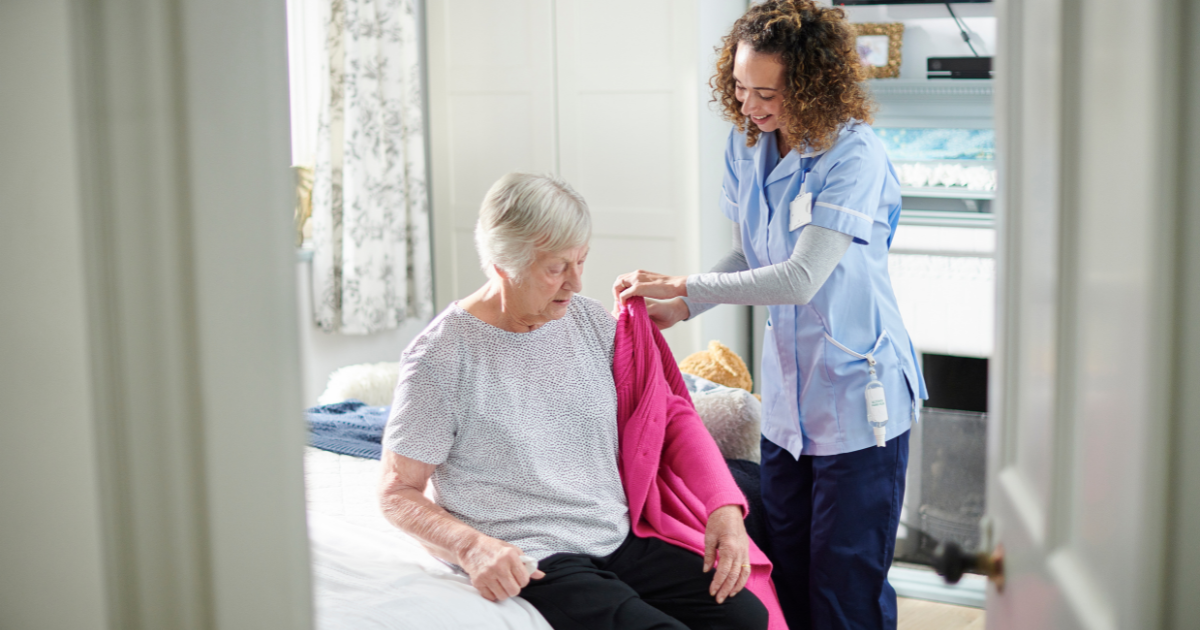 What are the Duties of a Professional Caregiver 3