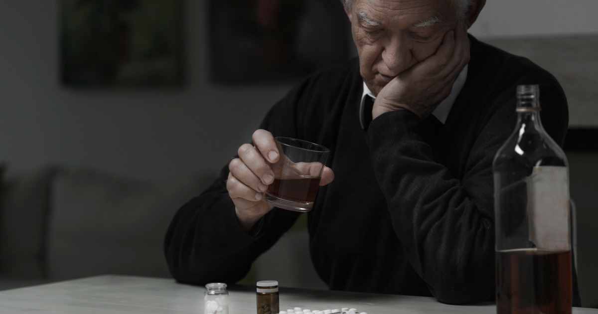 Warning Signs of Alcohol Abuse in Seniors