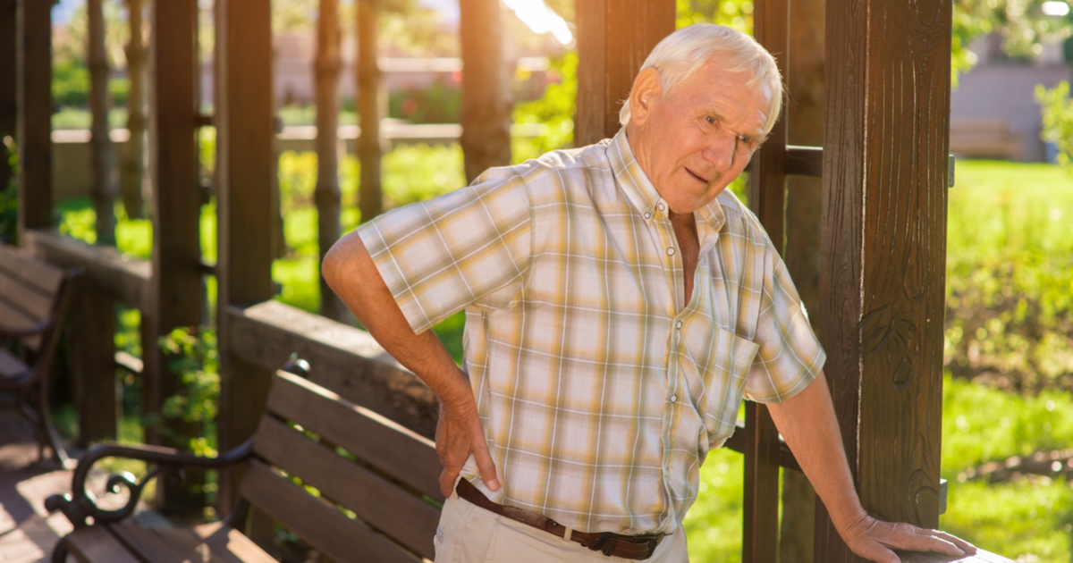 Drug Free Ways for Seniors to Manage Chronic Pain