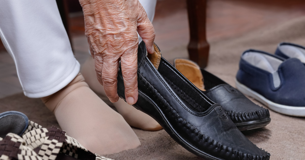 How to Find Comfortable and Safe Shoes for Seniors