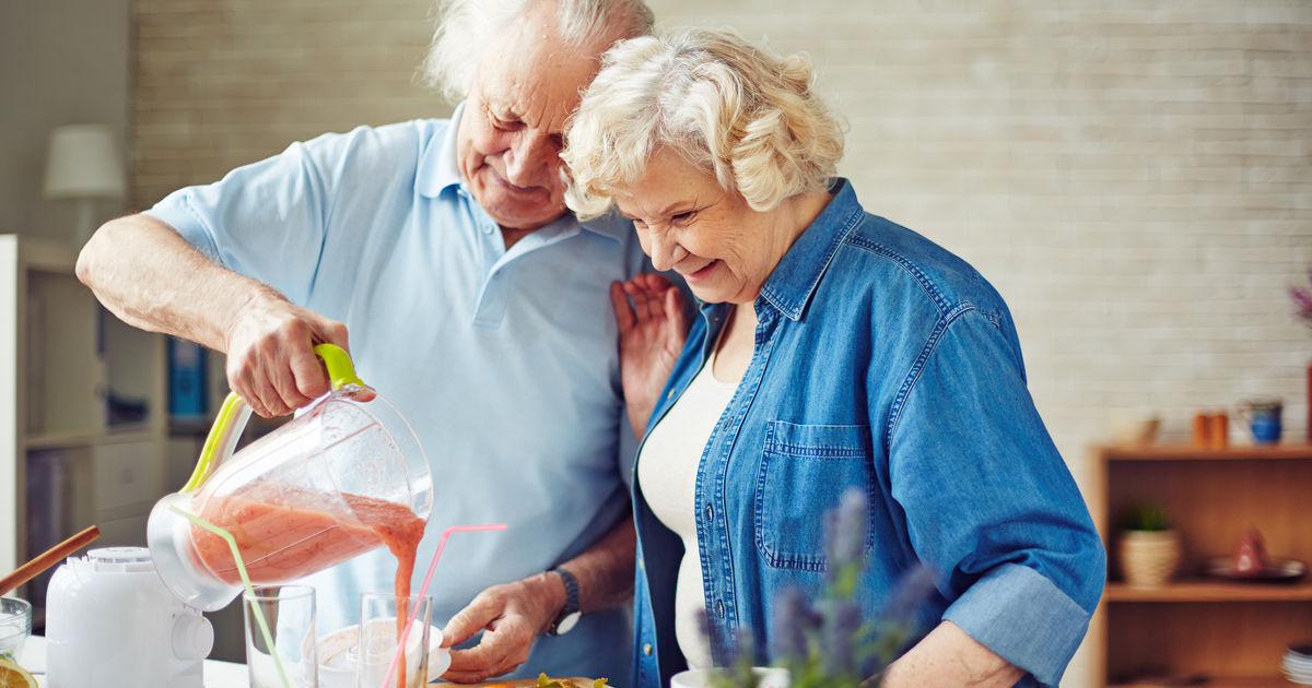 5 Nutritious Meal Ideas for Seniors with Dysphagia