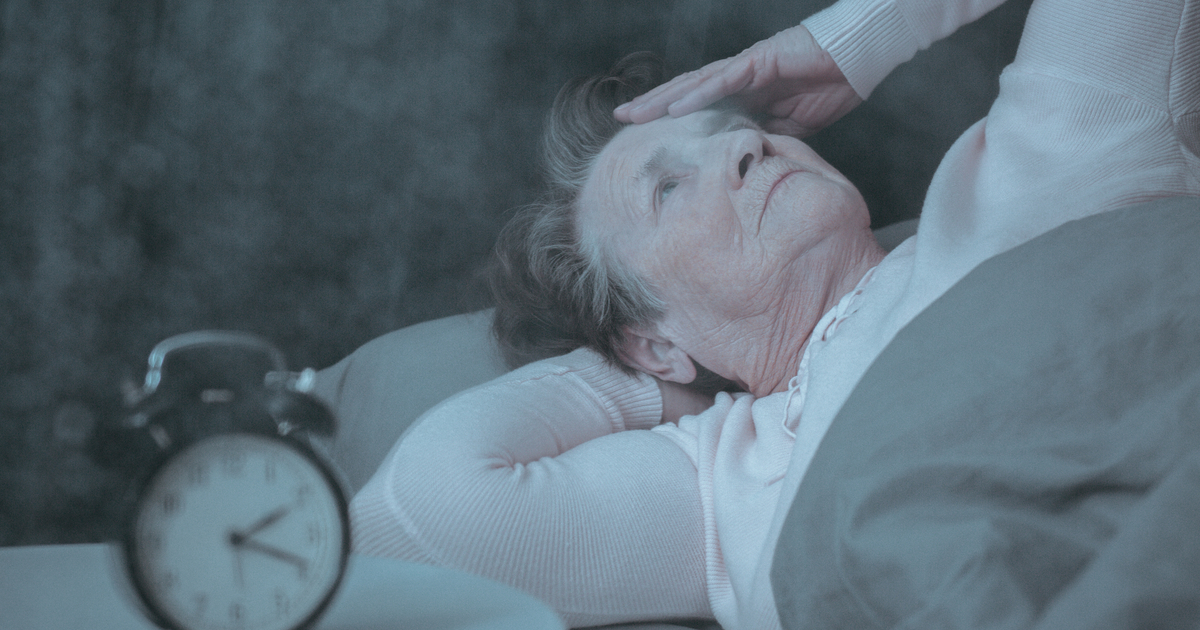 Why Sufficient Sleep is Important for Seniors