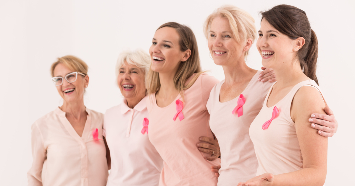 Breast Cancer Awareness in Seniors