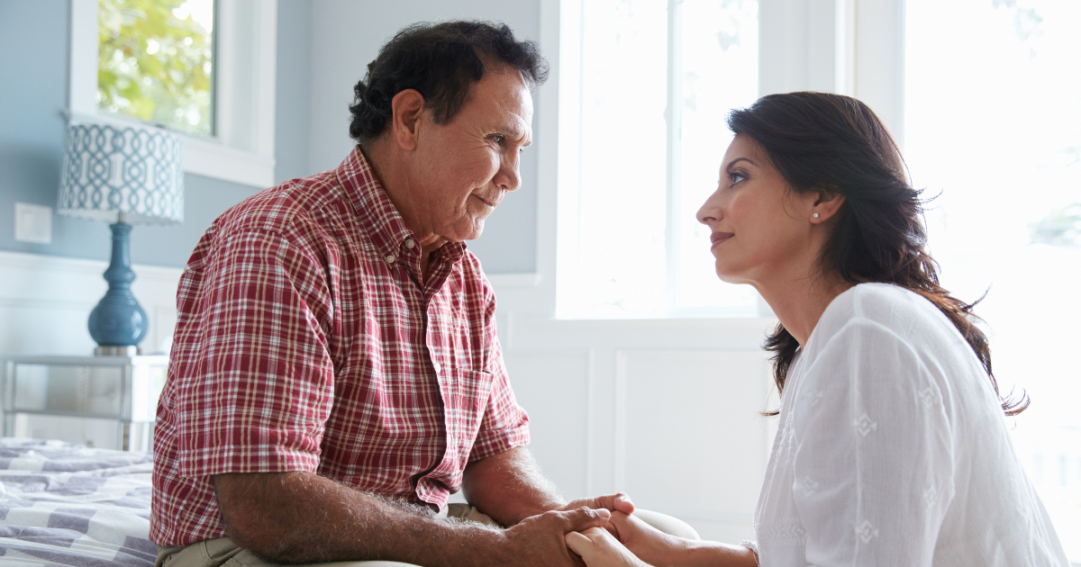 Tips for Those Caring for a Loved One with Alzheimers Disease 1