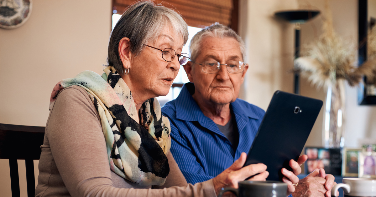 Managing a Seniors Care from Long Distance