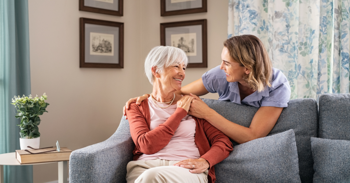 The Benefits of Personalized Home Care Services 3